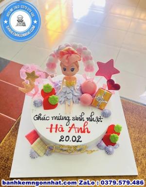 Bánh Kem Công Chúa 03